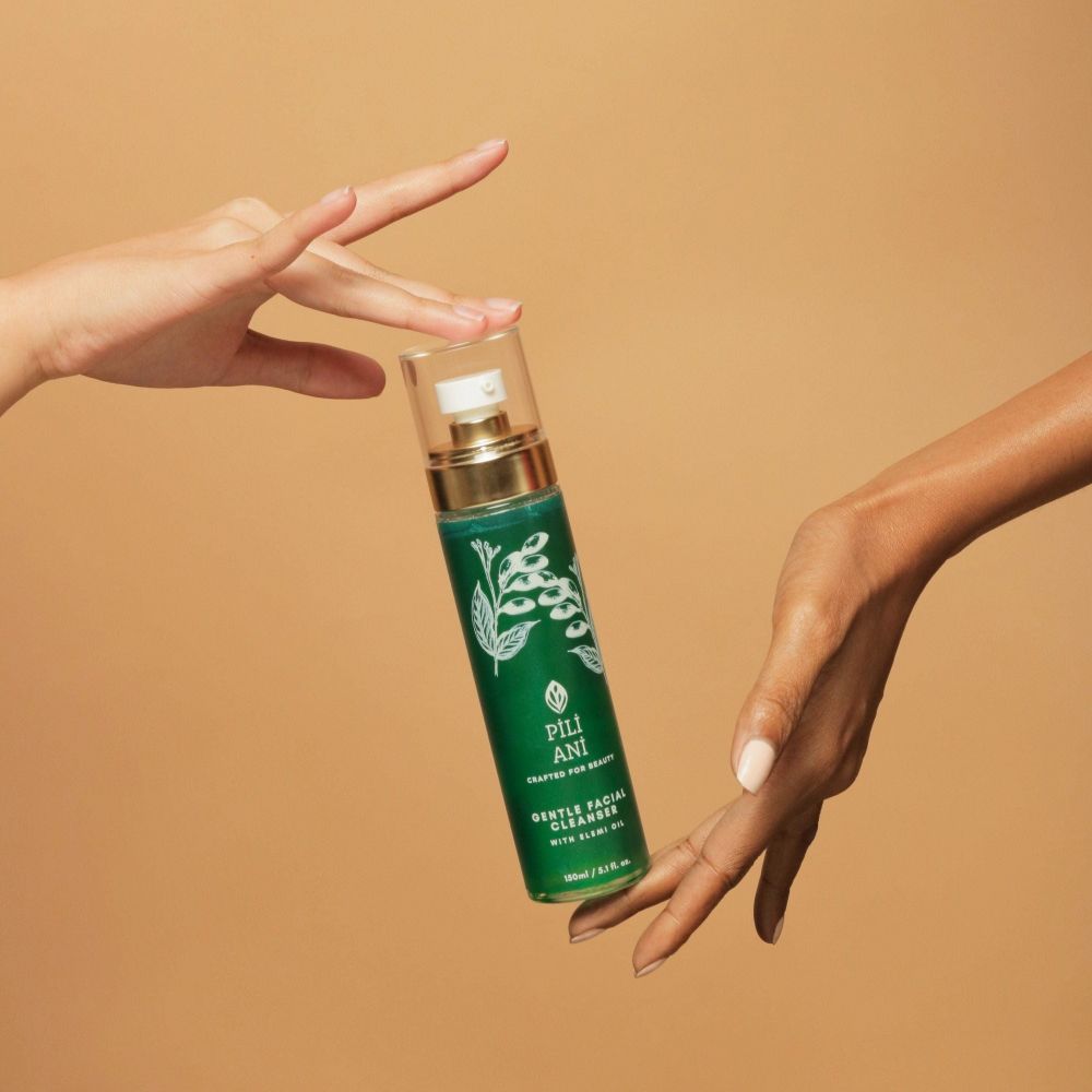 Gentle Facial Cleanser