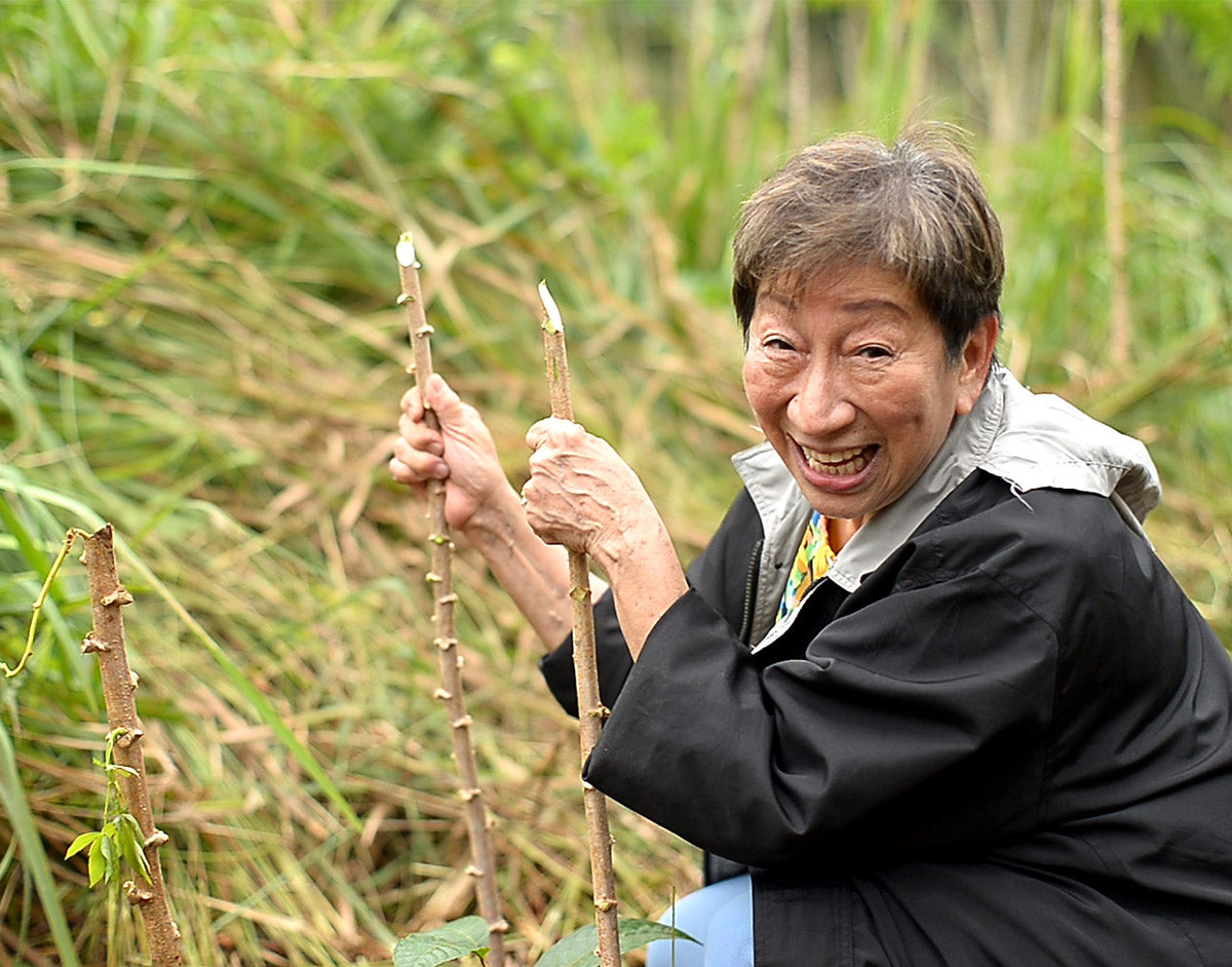 Rosalina Tan, founder of Pili Ani