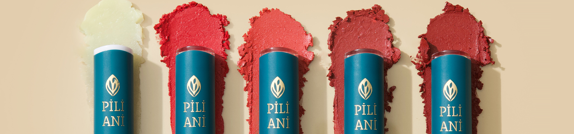 Pili Ani Moisturizing Pili Lip Butter Collection