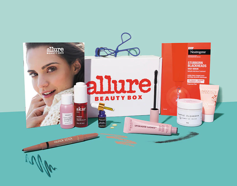 Self-care Night Recovery Oil Featured In Allure’s November Beauty Box