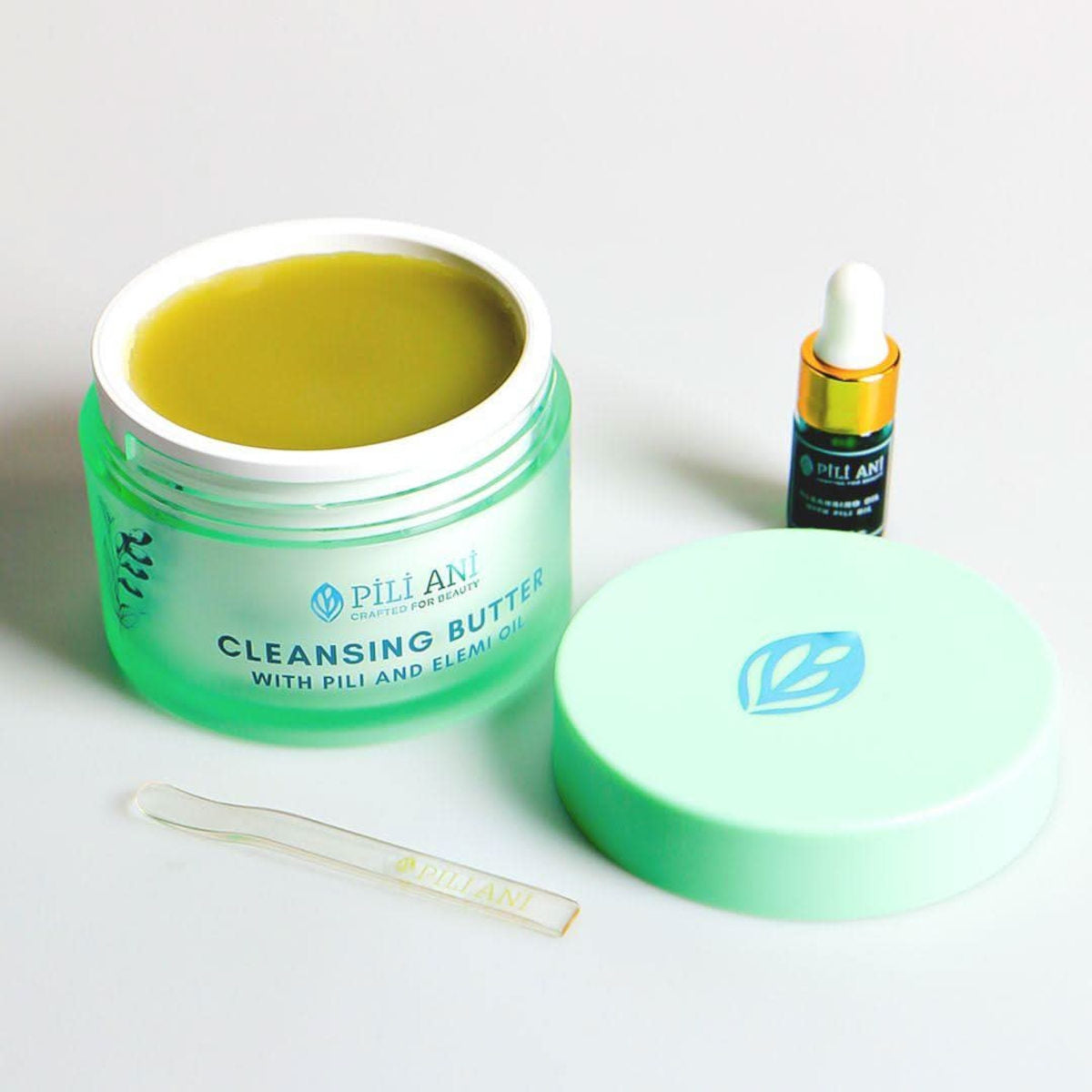 Cleansing Butter + Cleansing Oil | Pili Ani