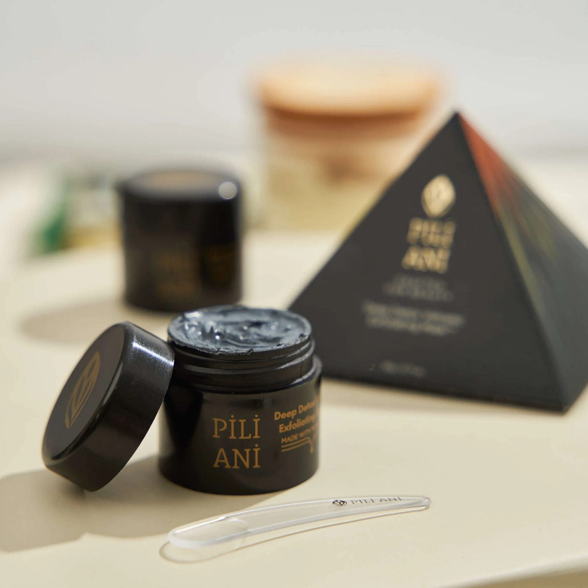 Deep Detox Volcanic Exfoliating Mask | Pili Ani