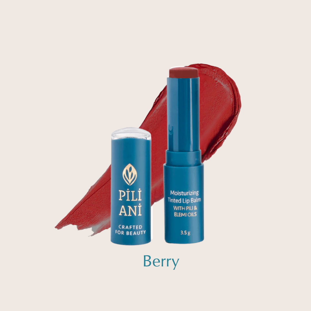 Moisturizing Tinted Pili Lip Butter