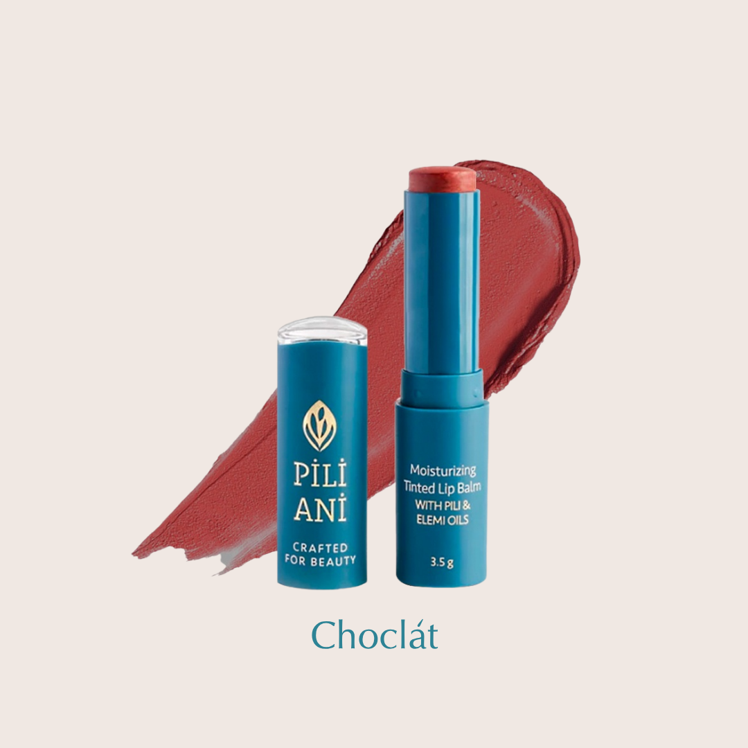 Moisturizing Tinted Pili Lip Butter