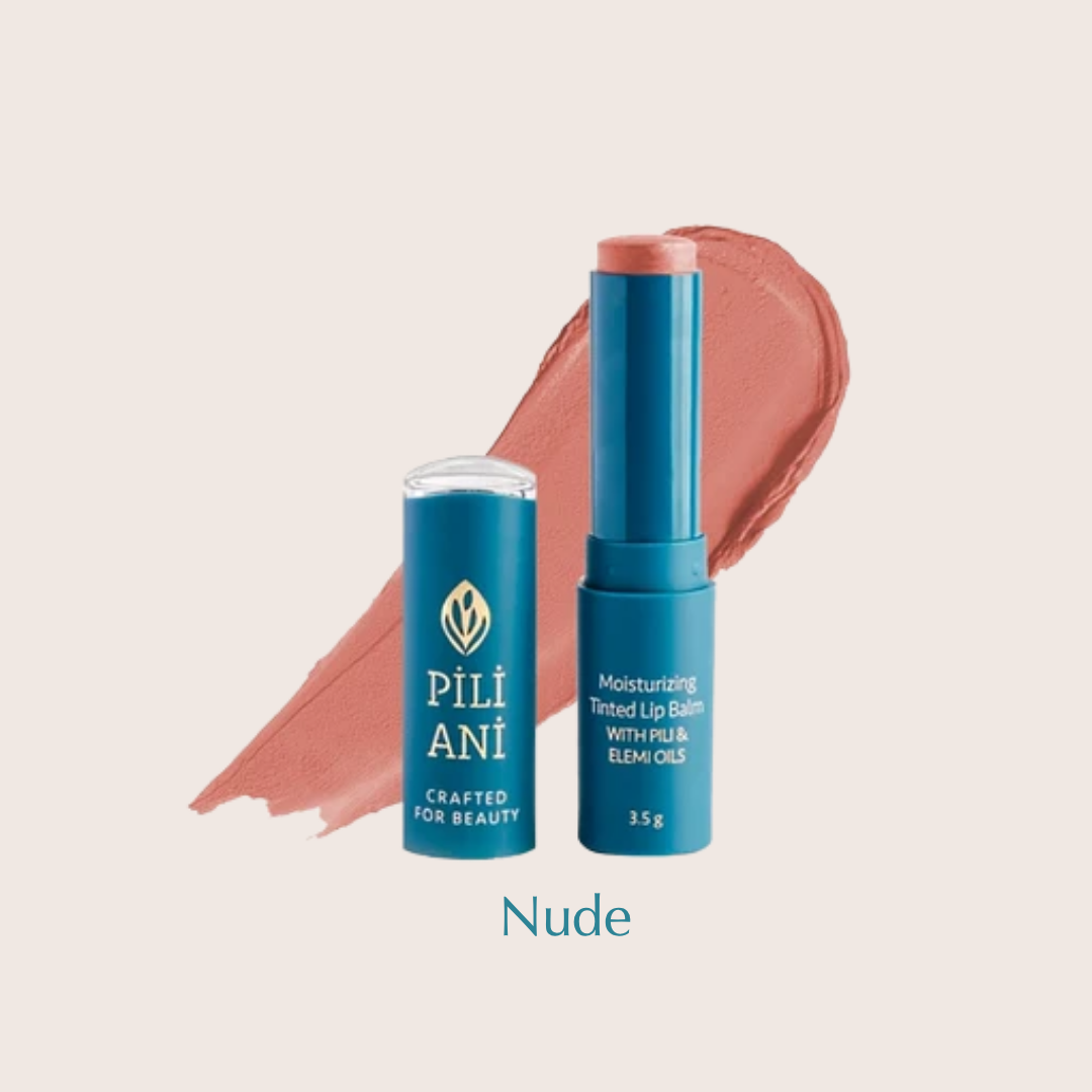 Moisturizing Tinted Pili Lip Butter