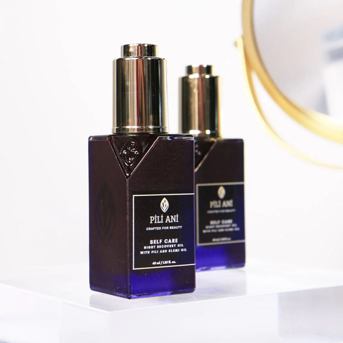 Self-care Night Recovery Oil | Pili Ani