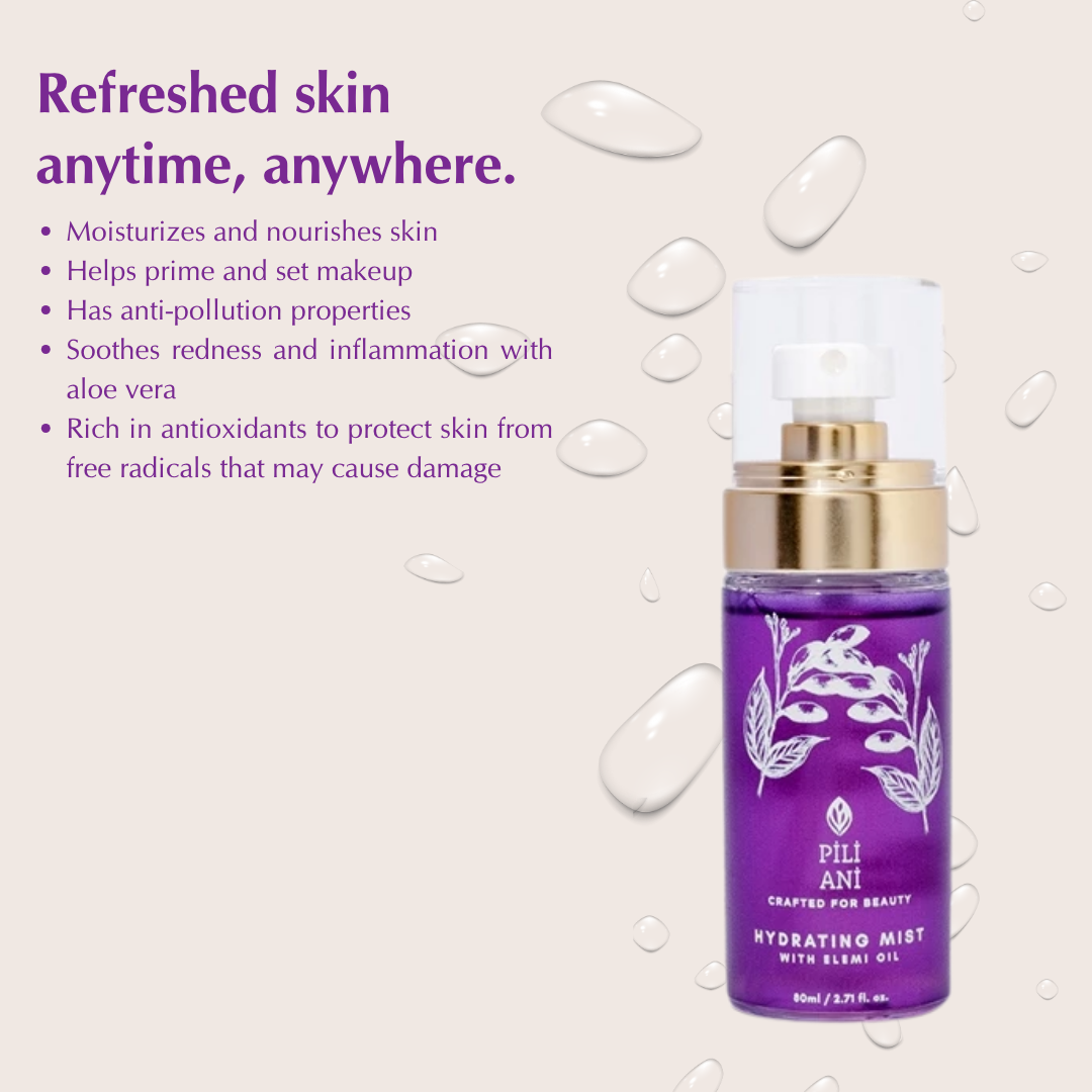 Hydrating Mist