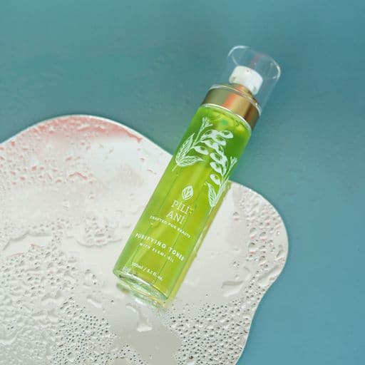 Purifying Toner